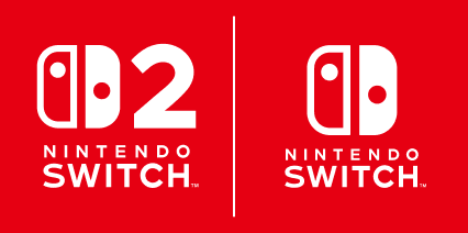 Nintendo Switch/Switch 2対応ロゴ