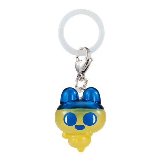 たまごっち めじるしアクセサリー Tamagotchi Paradise まめっちデザインのチャーム