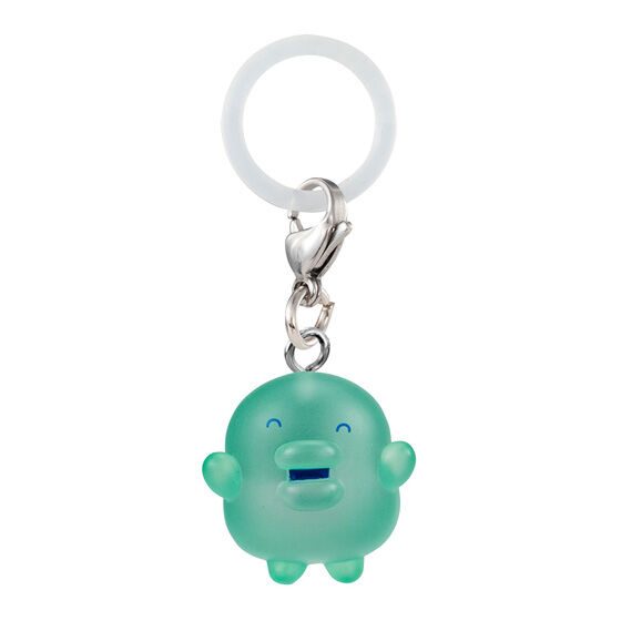 たまごっち めじるしアクセサリー Tamagotchi Paradise くちぱっちデザインのチャーム