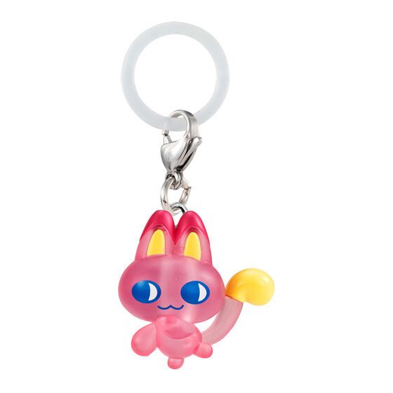 たまごっち めじるしアクセサリー Tamagotchi Paradise みゃおっちデザインのチャーム