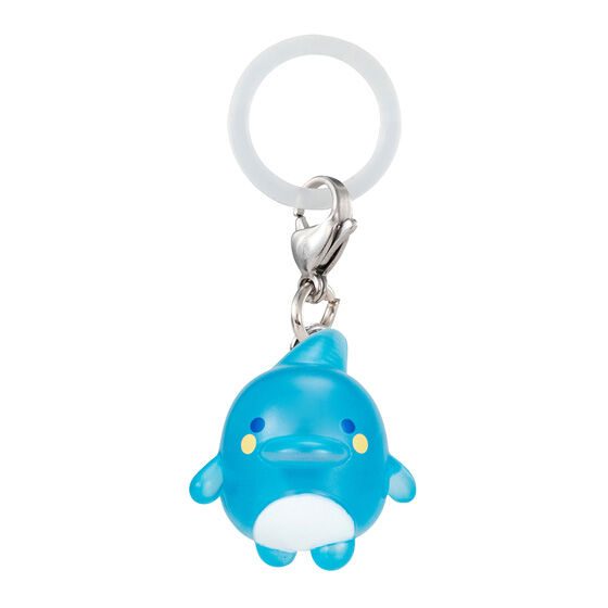 たまごっち めじるしアクセサリー Tamagotchi Paradise いるかっちデザインのチャーム