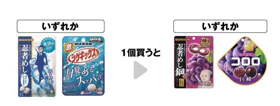 忍者めしラムネと激シゲキックス