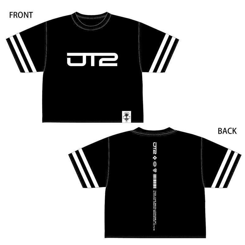 REWIND OF Joker Type2 JT2ロゴTシャツ