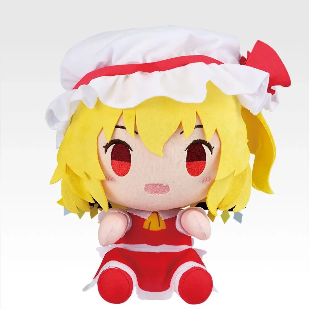 一番くじ東方Project C賞 フランドール・スカーレットぬいぐるみ