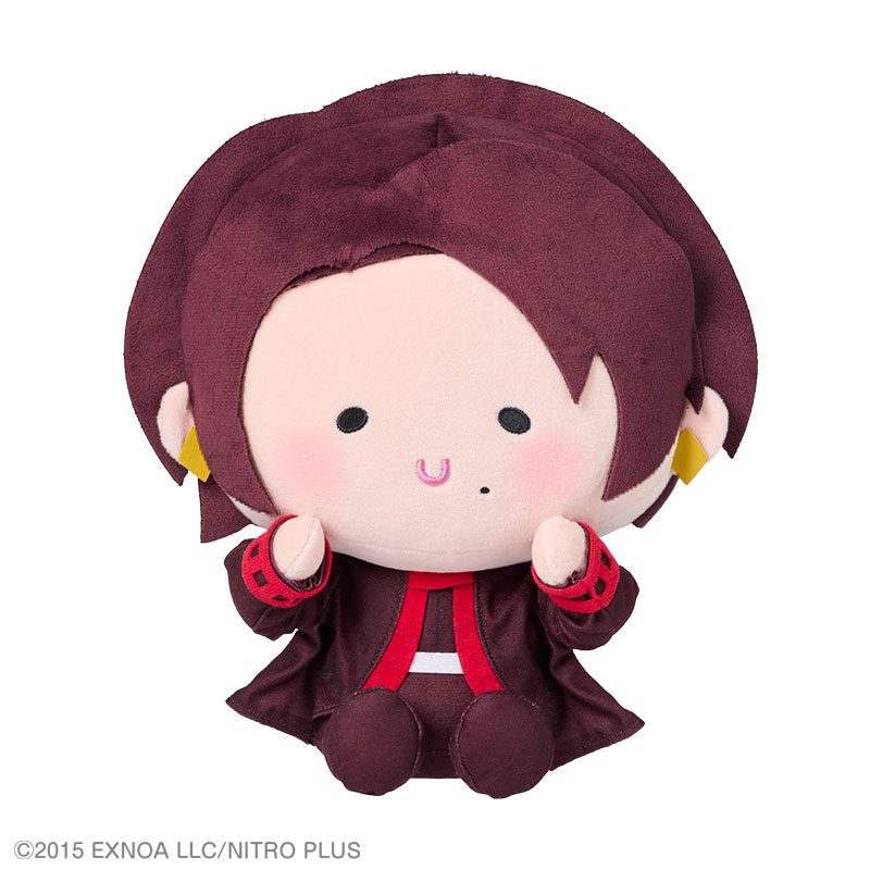 刀剣乱舞×んまほっぺくじ B賞 びっぐぬいぐるみ加州清光