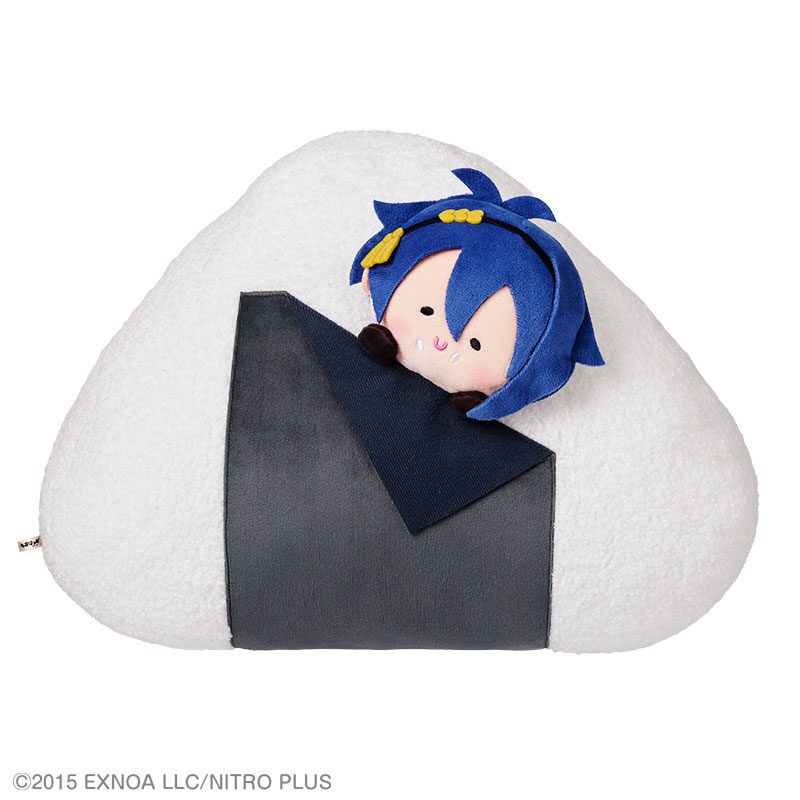 刀剣乱舞×んまほっぺくじ ラスト賞 んま～クッション三日月宗近