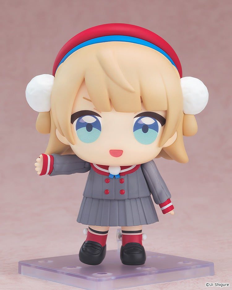 しぐれういの「ういだがー」ねんどろいど化｜6200円・12月発売