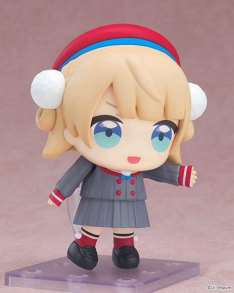 ねんどろいど ういだがー ディスプレイ