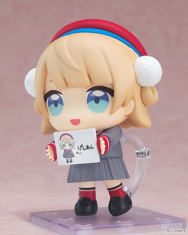 ねんどろいど ういだがー 全身