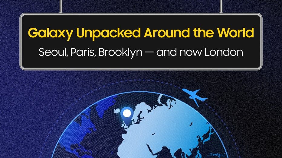 Galaxy Unpacked開催都市の歴史 ソウルパリブルックリンロンドン