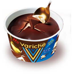 Variche バリッチェ チョコ&バニラ カップ