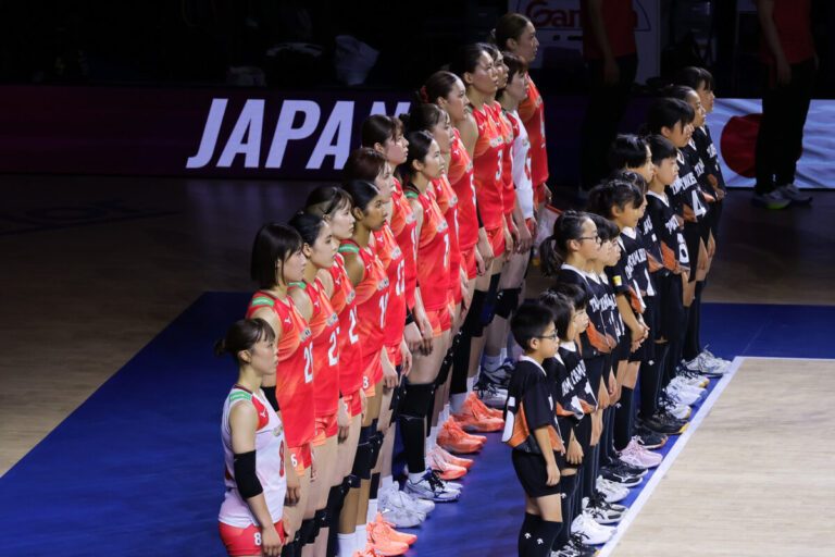 バレーボール女子日本代表 VNL2026 ポーランド戦