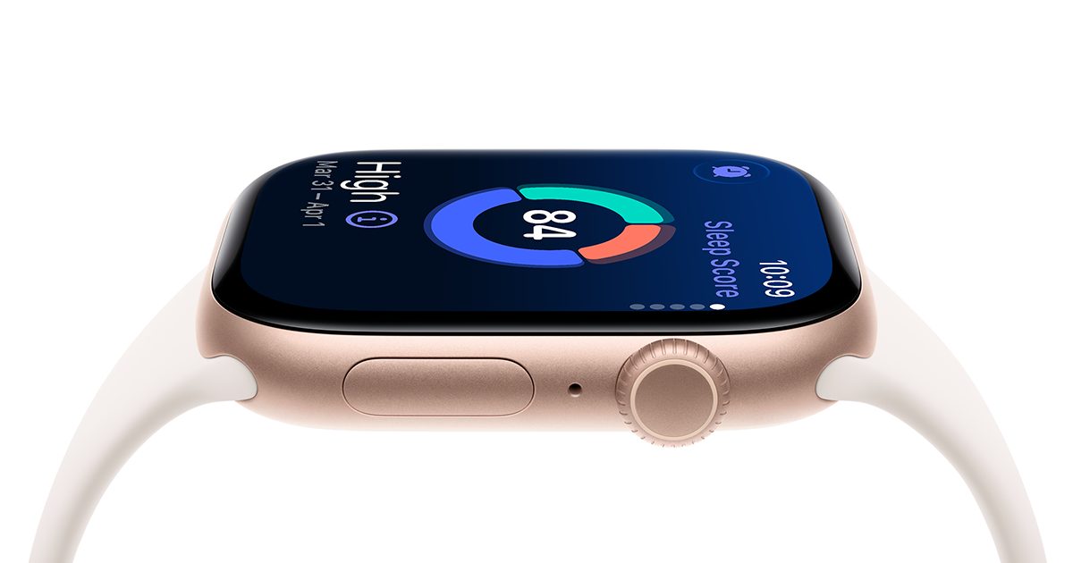 Apple Watch Series 11の製品イメージ