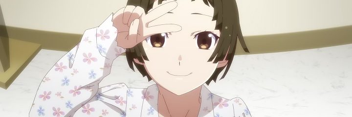 業物語 かれんオウガ 場面カット