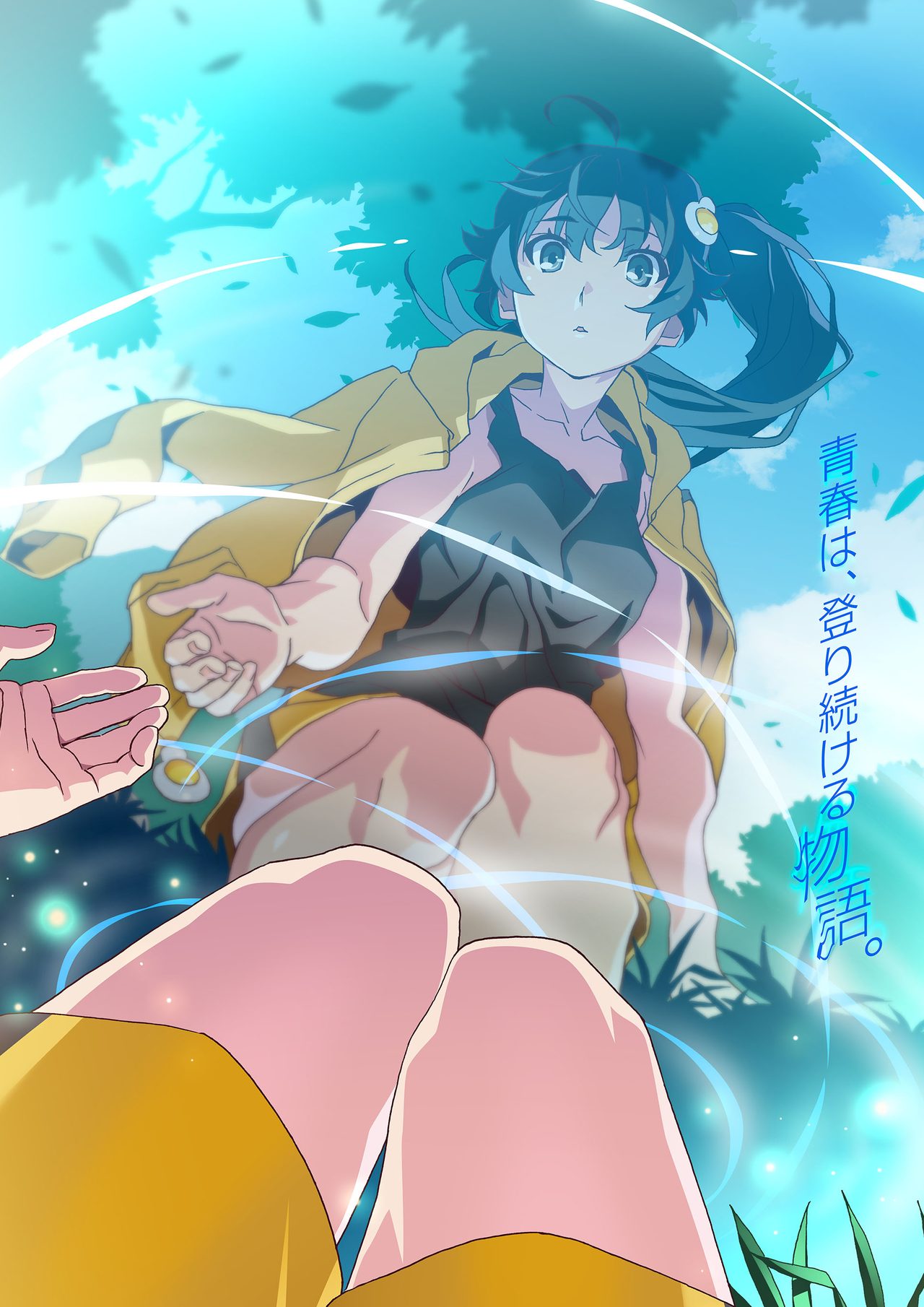 業物語 かれんオウガ|2026年冬放送・物語シリーズ新作の見どころ