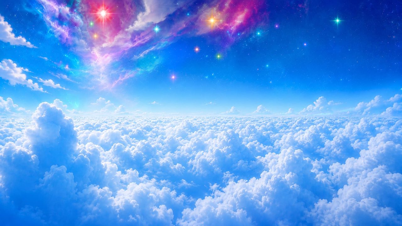 白猫プロジェクトINFINITYの世界観イメージ