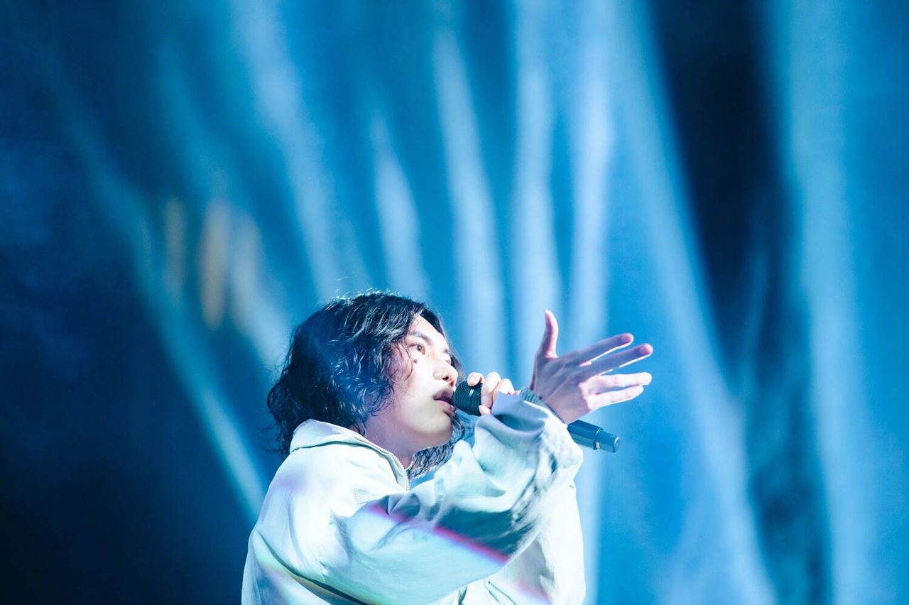 米津玄師 GHOST ツアー ライブ 会場 全国6都市14公演