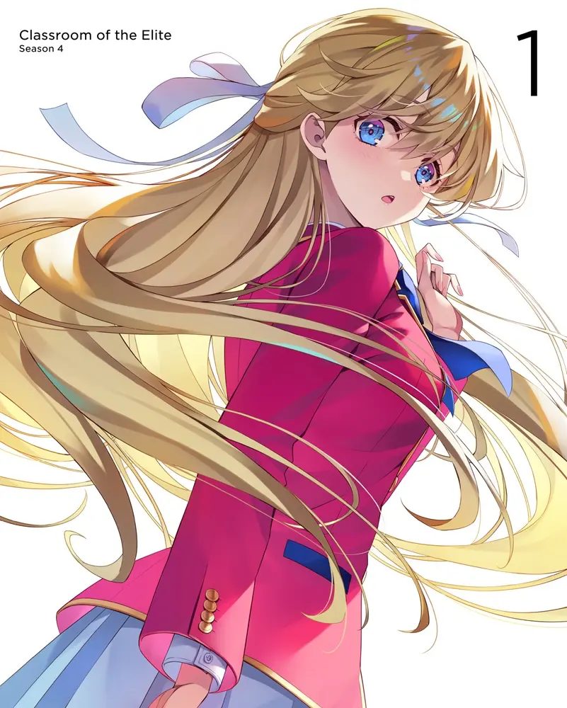 よう実4期 Blu-ray&DVD Vol.1｜7月24日発売・特典まとめ