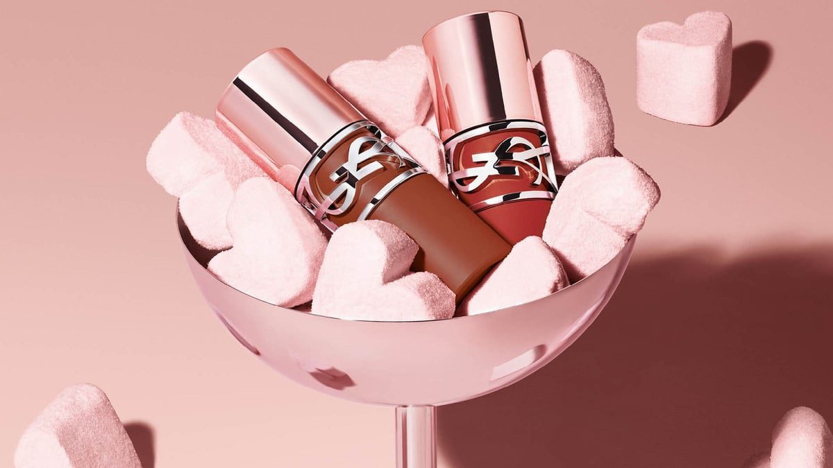 YSL ラブヌード リップステイン|全5色・価格と7月10日発売ガイド