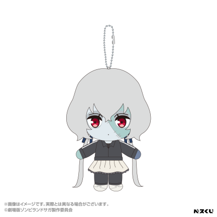 B-11 紺野純子 ゾンビィver.