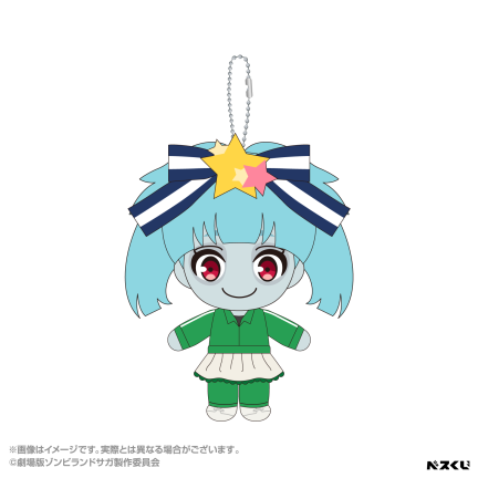 B-13 星川リリィ ゾンビィver.