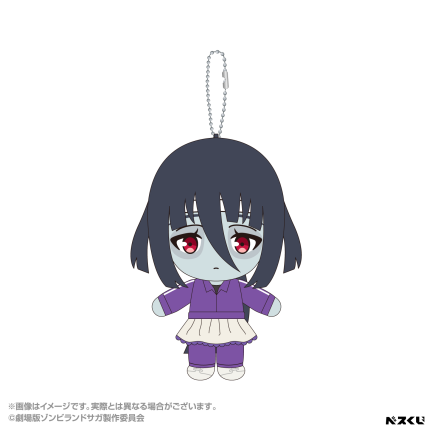 B-14 山田たえ ゾンビィver.