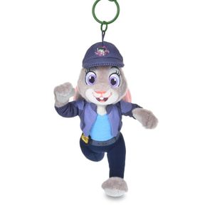 ぬいぐるみキーチェーン ジュディ・ホップス 2800円