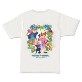 Tシャツ 背面デザイン 4500円