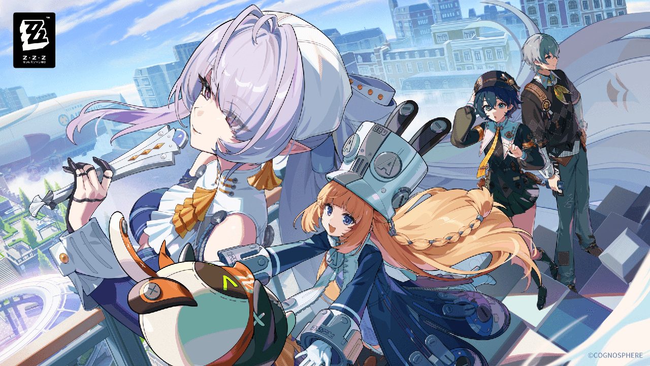 ゼンゼロ2周年｜7月4日の無料報酬とVer3.0新キャラまとめ