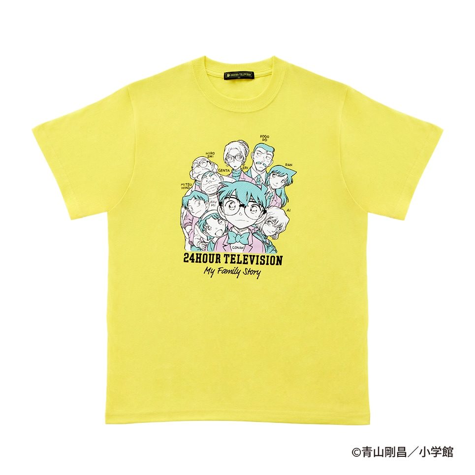 24時間テレビ49チャリTシャツ|価格2,200円・6色とどこで買える