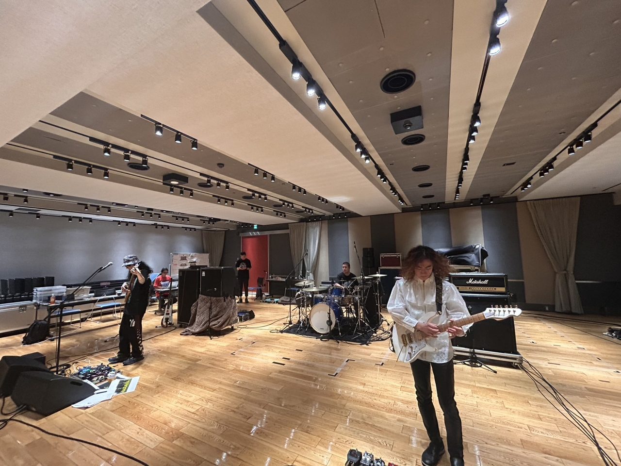 八十八ヶ所巡礼 結成20周年武道館