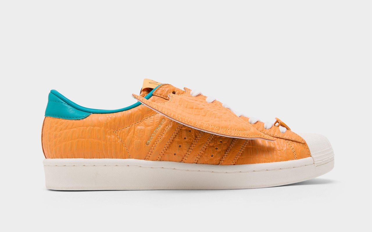 adidas Superstar リザードン 2026年発売リーク画像