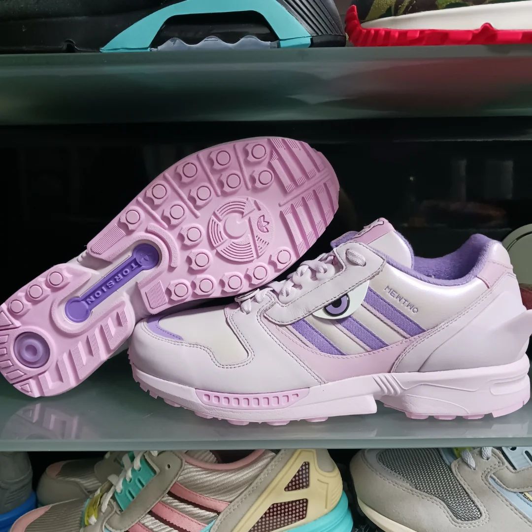 adidas ZX 8000 ミュウツー 2026年発売リーク画像