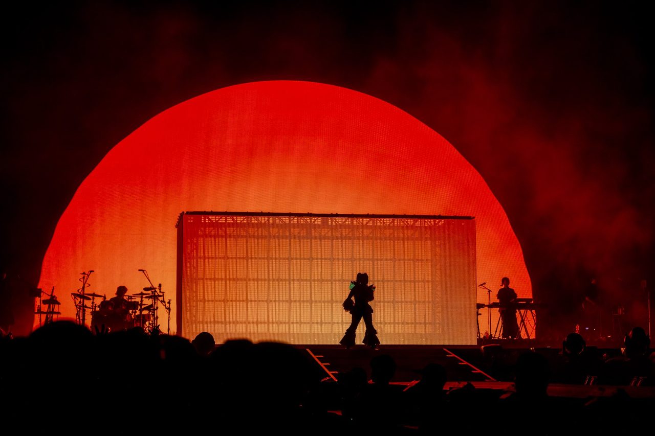 Adoサマソニ2026東京公演のパフォーマンス写真