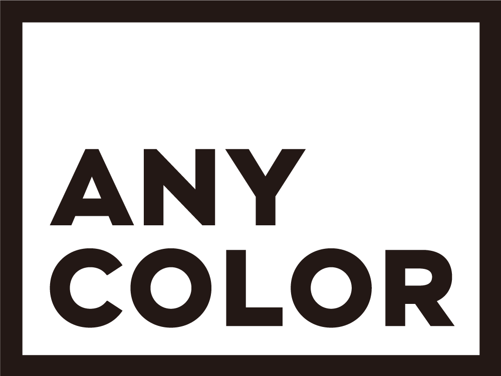 ANYCOLOR株式会社について