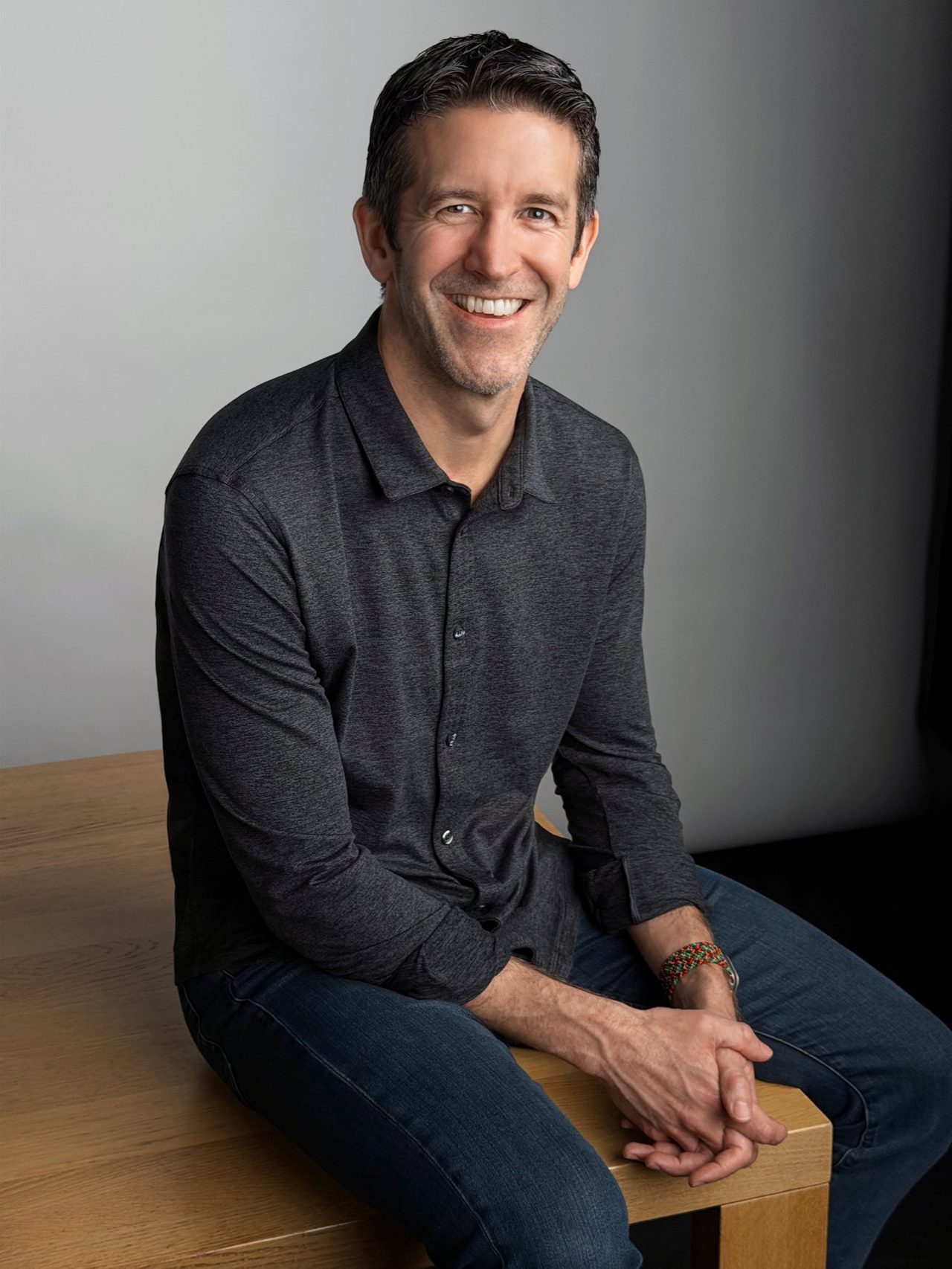 Apple新CEOジョン・ターナス氏のポートレート写真