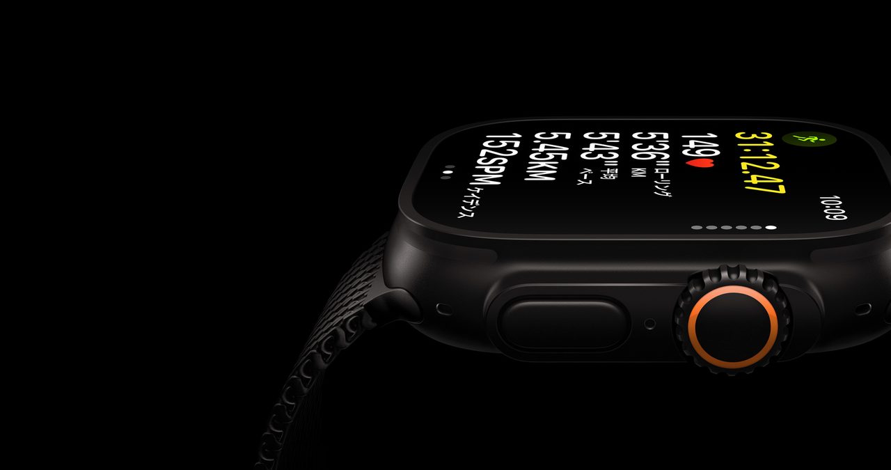 Apple Watch Ultra 3 耐久性