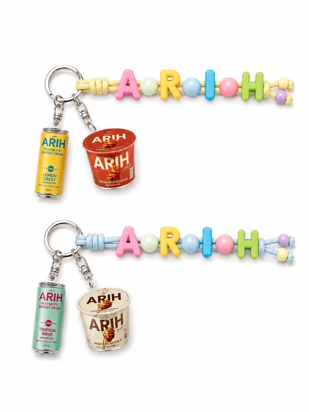 ARIHオリジナルキーホルダー ノベルティ