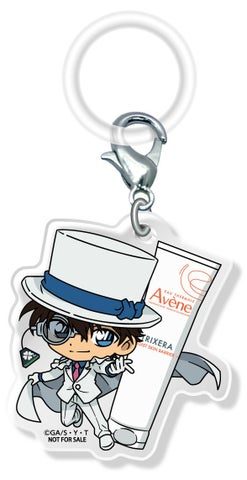 名探偵コナン アクリルチャーム 怪盗キッド 特典
