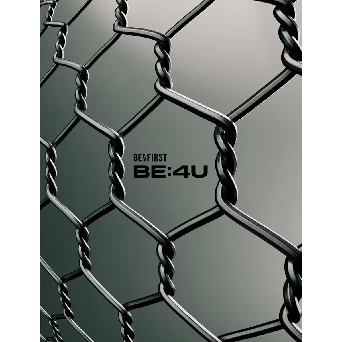 BE:FIRST BE:4U BMSG限定盤ジャケット