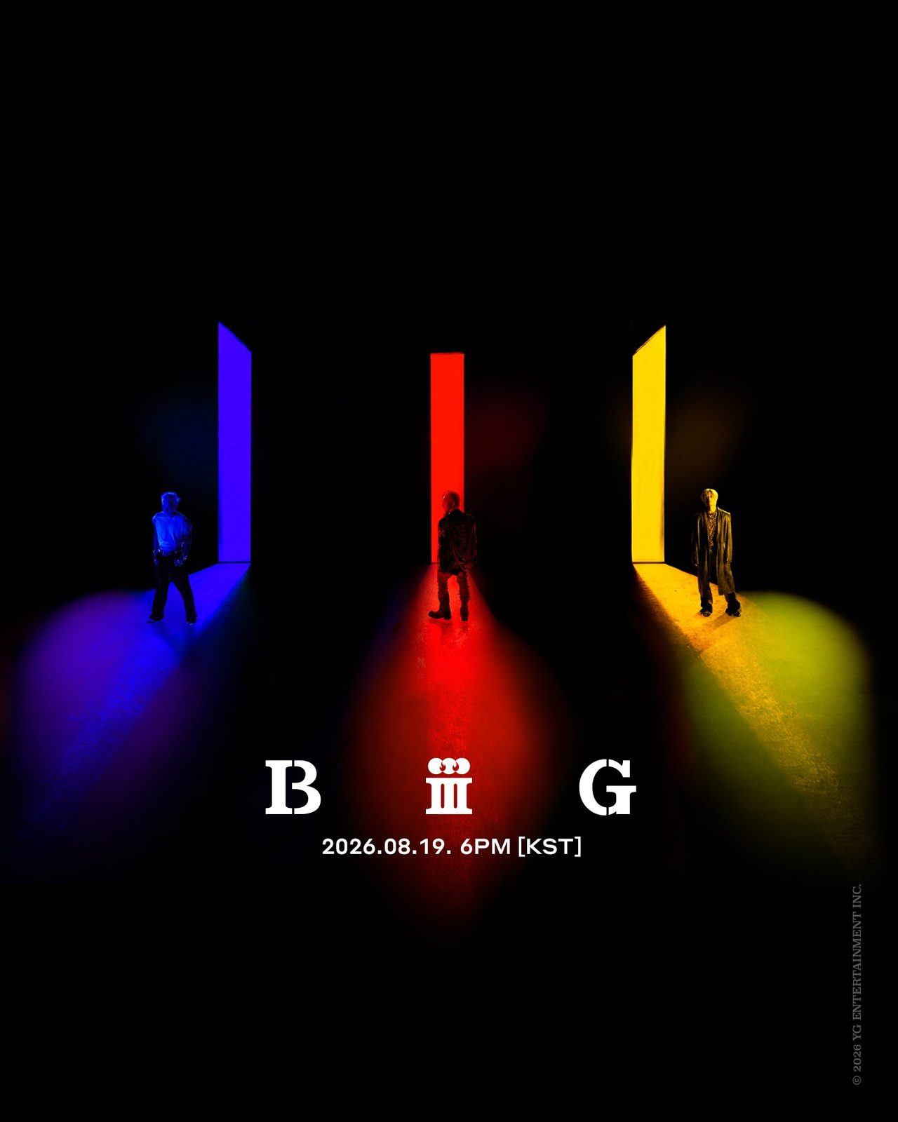 BIGBANG新曲BiiiG配信開始｜日本ツアーはいつから
