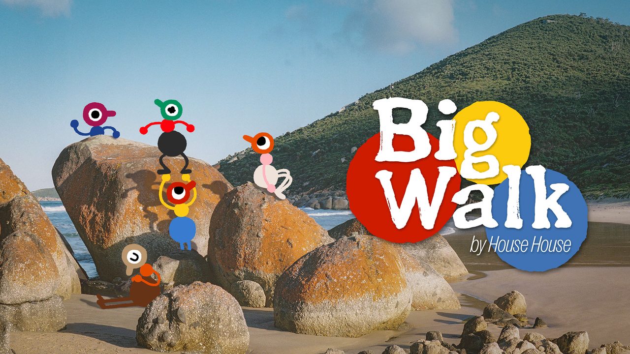 Big Walk100万本突破｜対応機種とセール情報まとめ