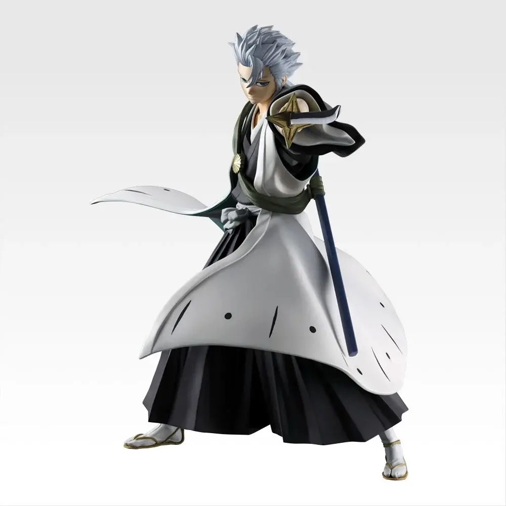 一番くじBLEACH Stirring Souls vol.4 A賞 日番谷冬獅郎 MASTERLISEフィギュア(前作)