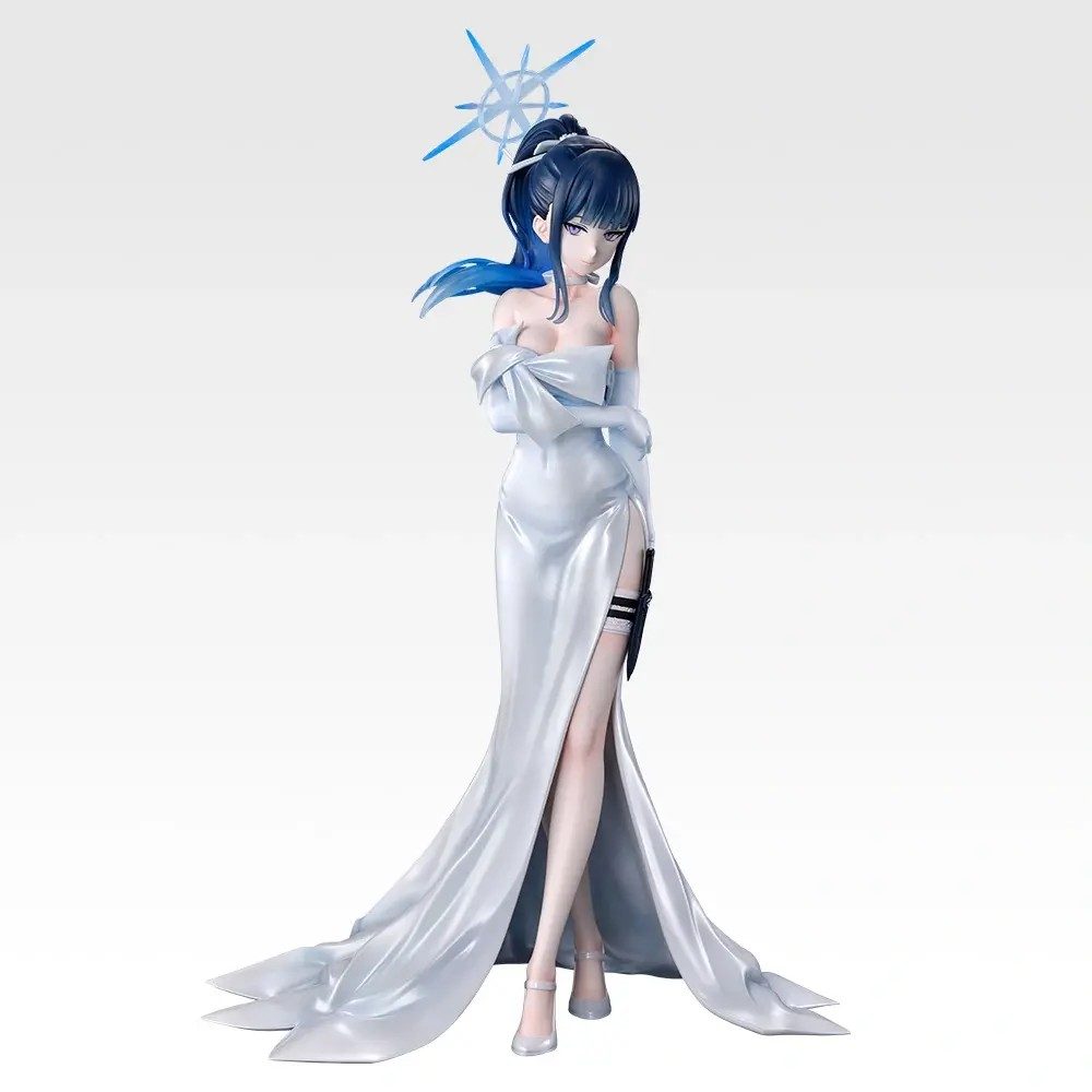 一番くじブルアカvol.4 D賞 サオリ(ドレス)フィギュア