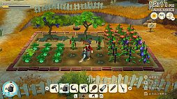 牧場物語 Let's！風のグランドバザール ゲーム画面4