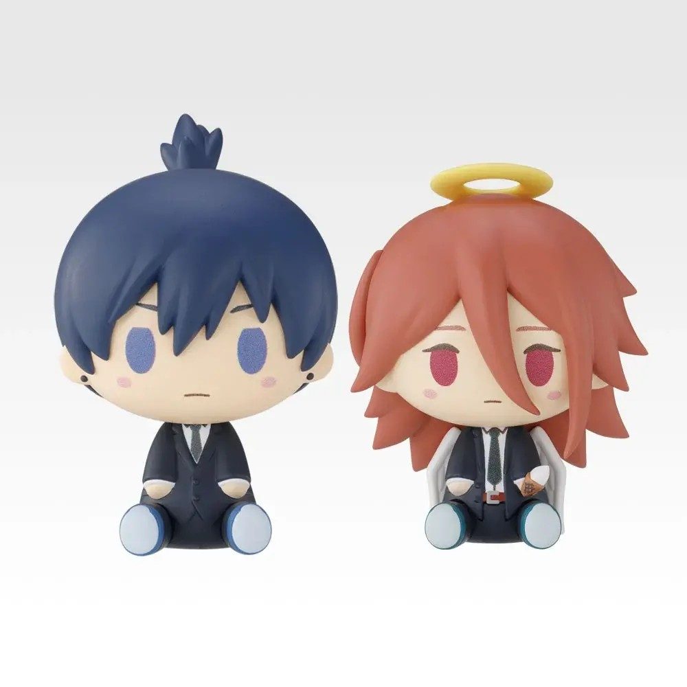 C賞 早川アキ&天使の悪魔 ちょこのっこフィギュアセット