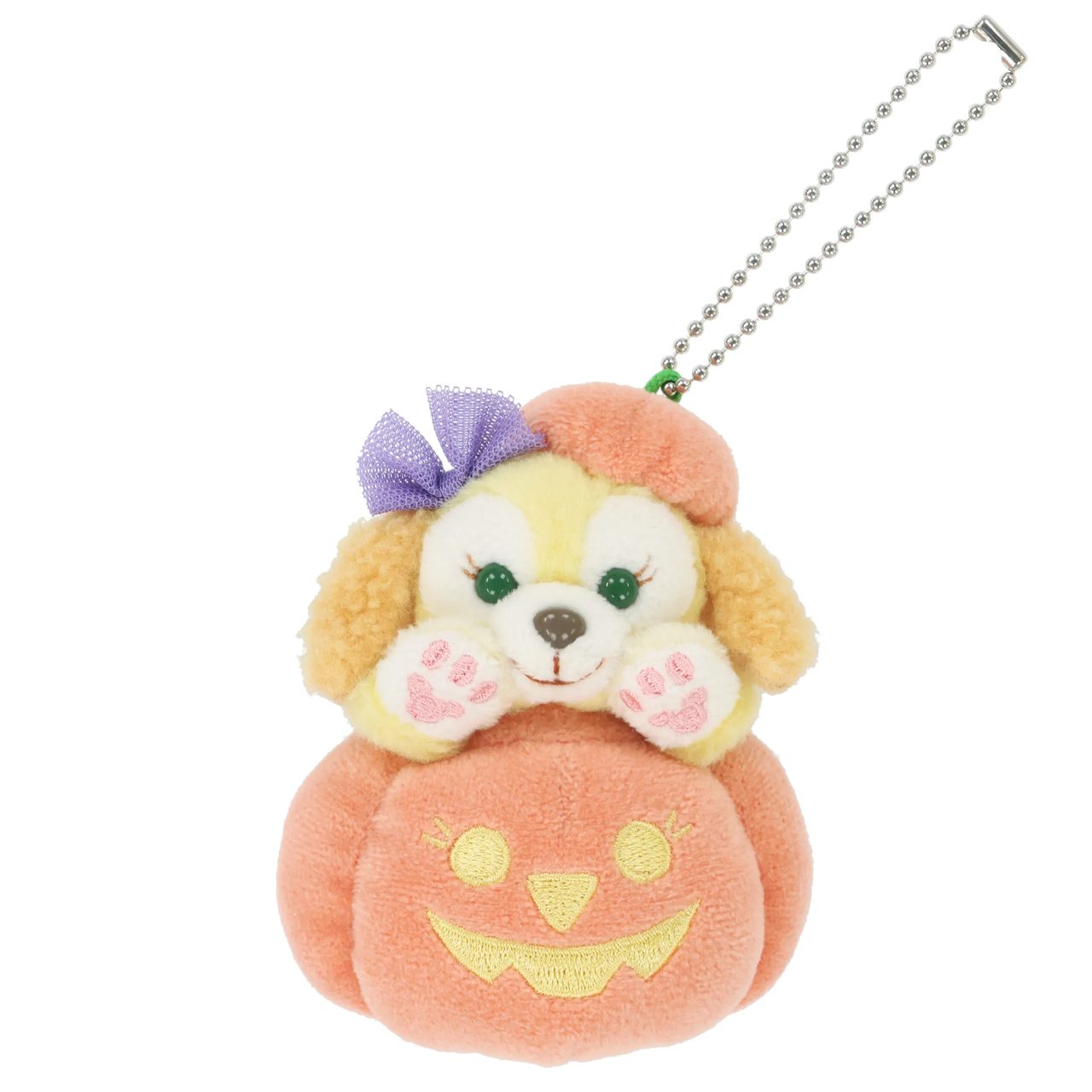 クッキー・アンのハロウィーンチャーム(イメージ)