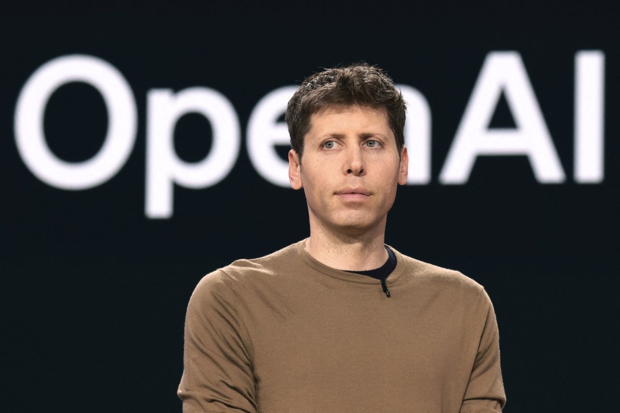 OpenAIのサム・アルトマンCEO