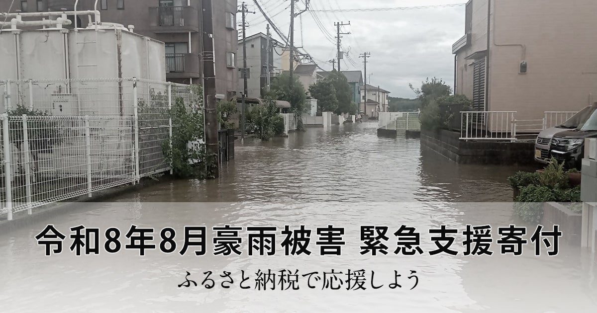 千葉県豪雨の義援金はどこで送れる?ふるさと納税での支援方法まとめ