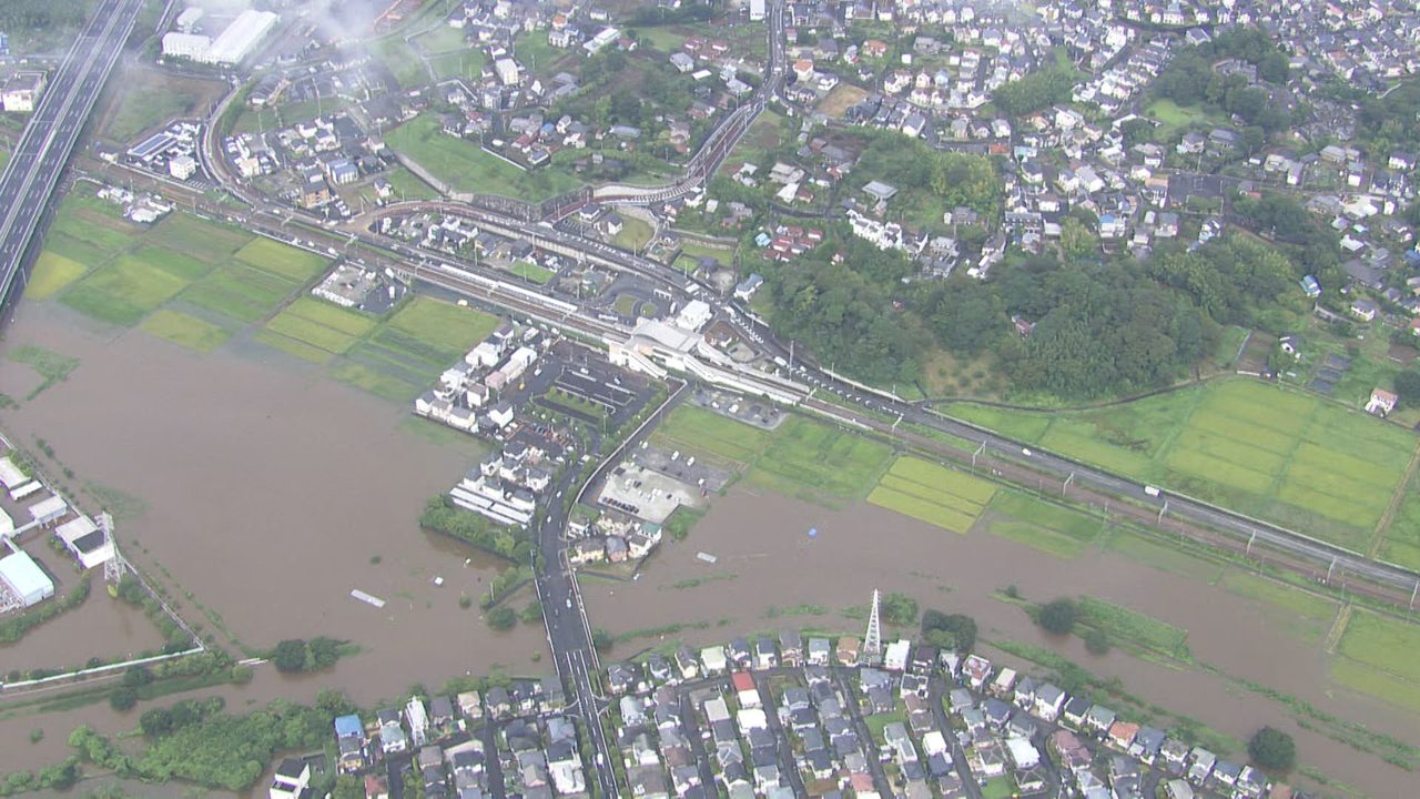 千葉県豪雨で住宅ローンは減免できる?被災ローン減免制度とは